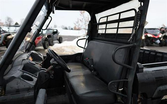 2021 Kawasaki Mule PRO-MX EPS LE