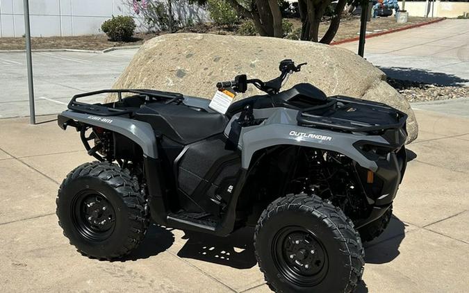 2026 Can-Am Outlander 500