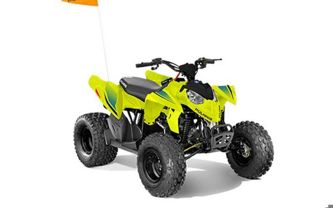 2026 Polaris Outlaw 110 EFI