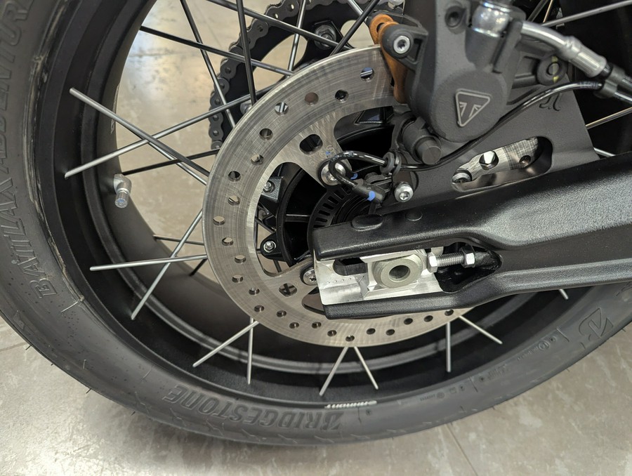 2026 Triumph Tiger 900 Rally Pro Desert Edition