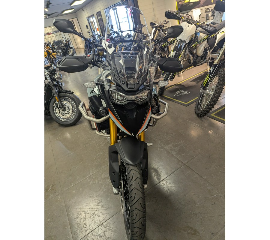 2026 Triumph Tiger 900 Rally Pro Desert Edition
