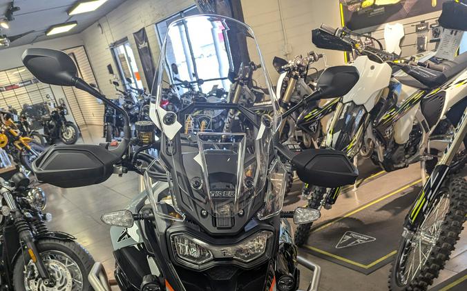 2026 Triumph Tiger 900 Desert Edition