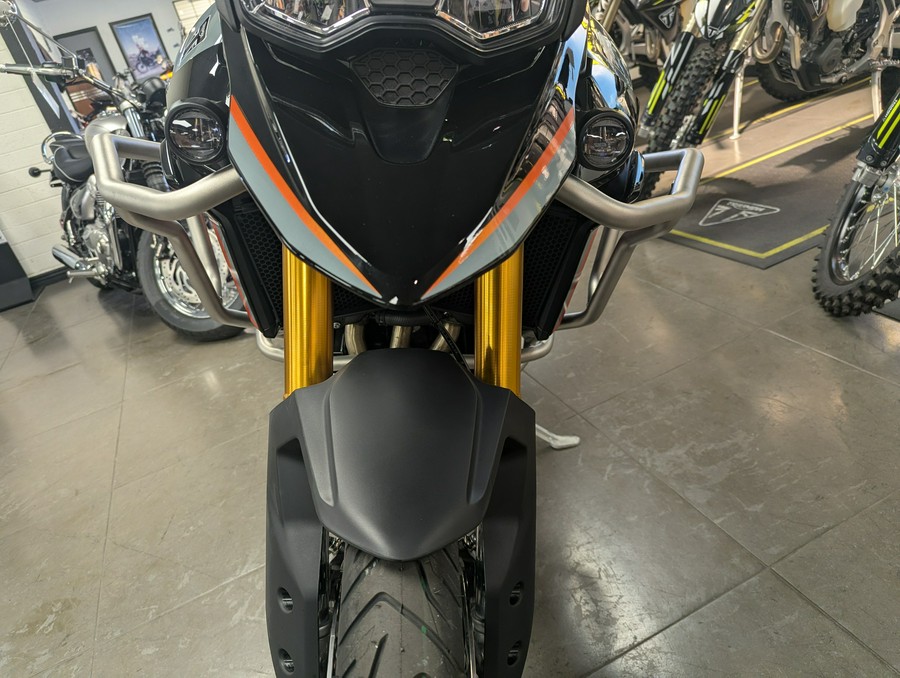 2026 Triumph Tiger 900 Rally Pro Desert Edition