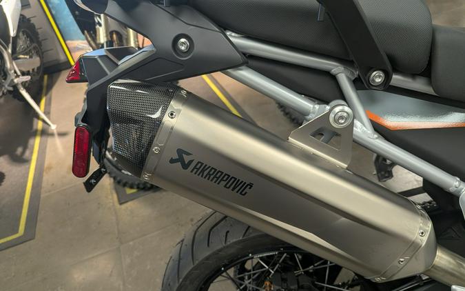 2026 Triumph Tiger 900 Desert Edition