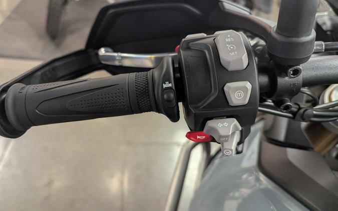 2026 Triumph Tiger 900 Desert Edition