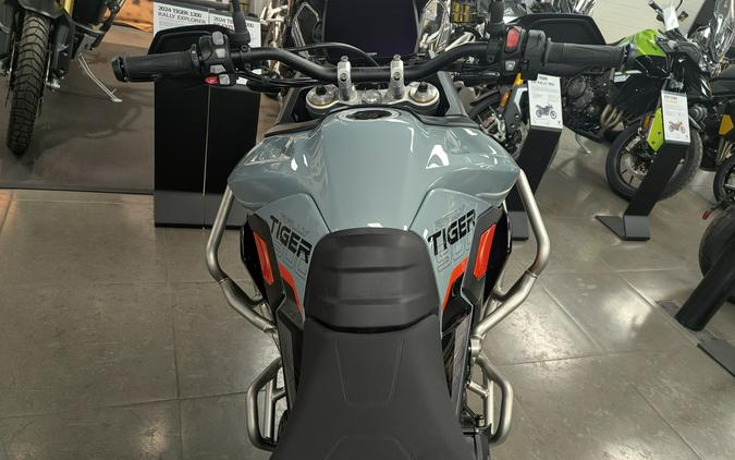 2026 Triumph Tiger 900 Desert Edition