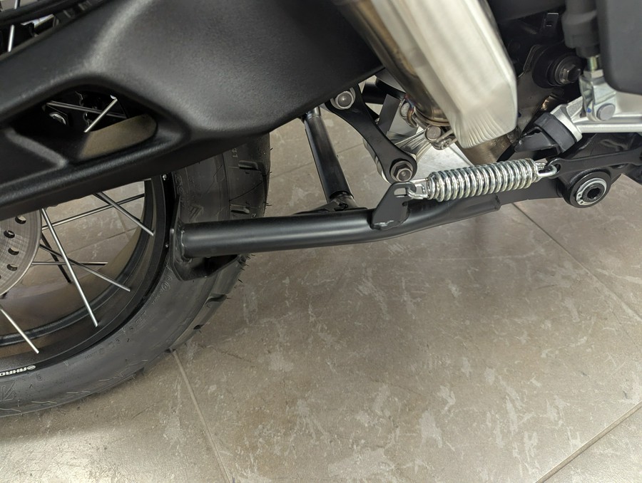 2026 Triumph Tiger 900 Rally Pro Desert Edition