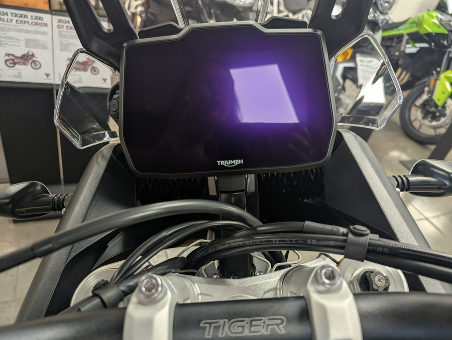 2026 Triumph Tiger 900 Rally Pro Desert Edition
