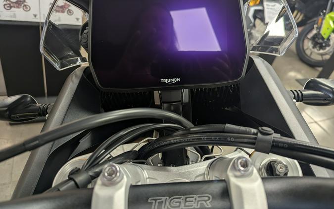 2026 Triumph Tiger 900 Desert Edition