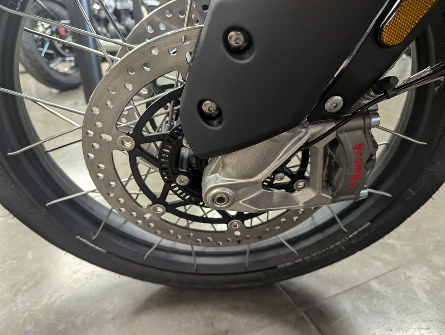2026 Triumph Tiger 900 Rally Pro Desert Edition