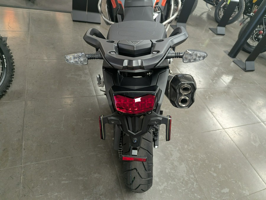 2026 Triumph Tiger 900 Rally Pro Desert Edition