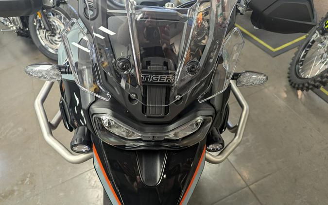 2026 Triumph Tiger 900 Desert Edition