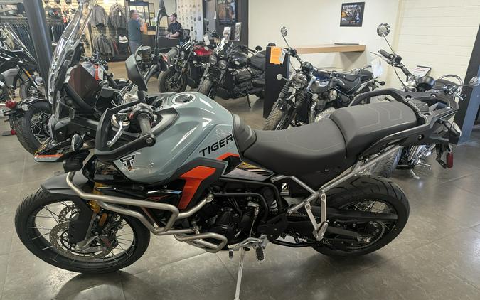 2026 Triumph Tiger 900 Desert Edition
