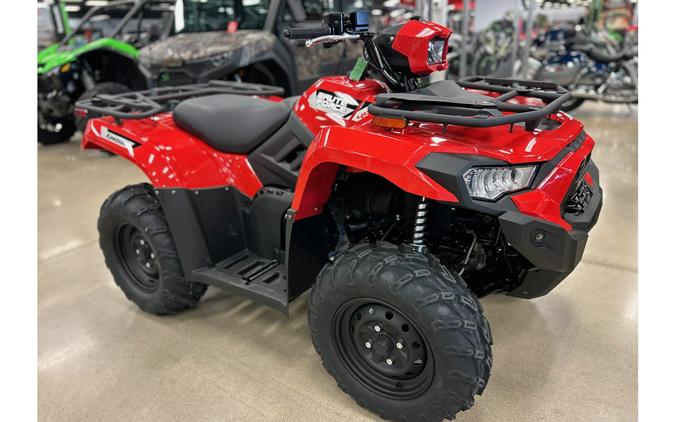 2026 BRUTE FORCE 450 4X4 - Kawasaki