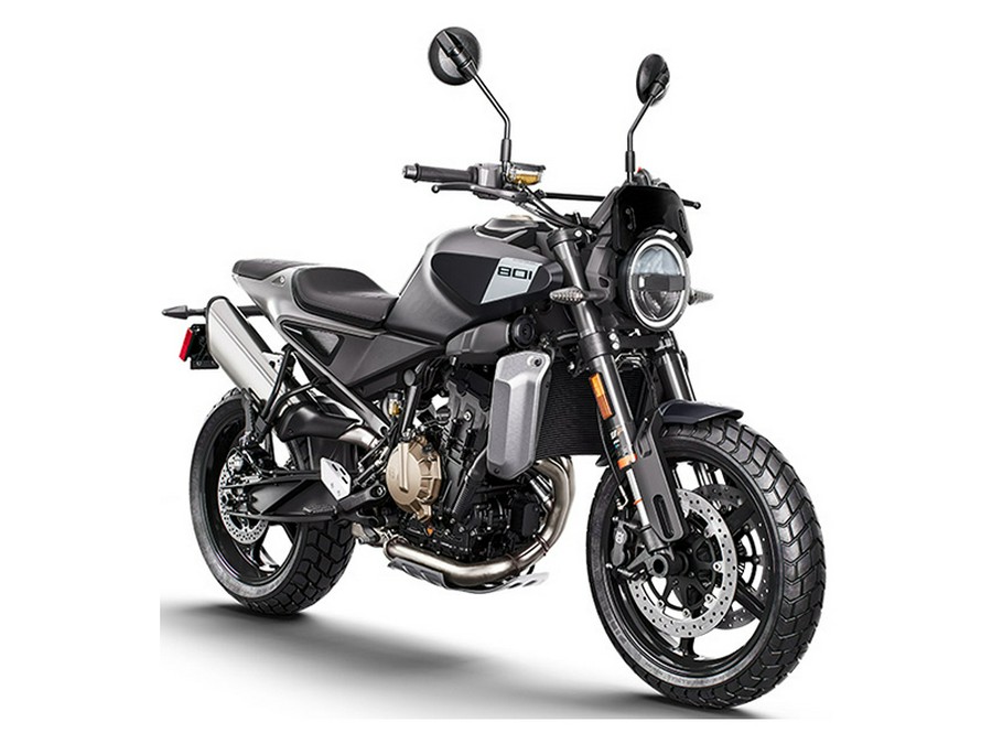 2025 Husqvarna Svartpilen 801