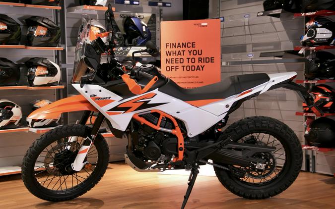 2026 KTM 390 ADVENTURE R