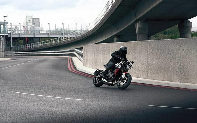 2023 Triumph Trident 660 (Euro 5A)