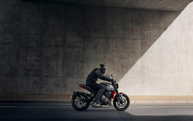 2023 Triumph Trident 660 (Euro 5A)