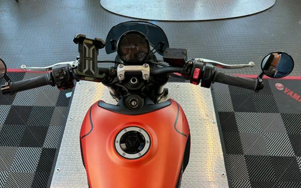 2023 Triumph Trident 660 (Euro 5A)