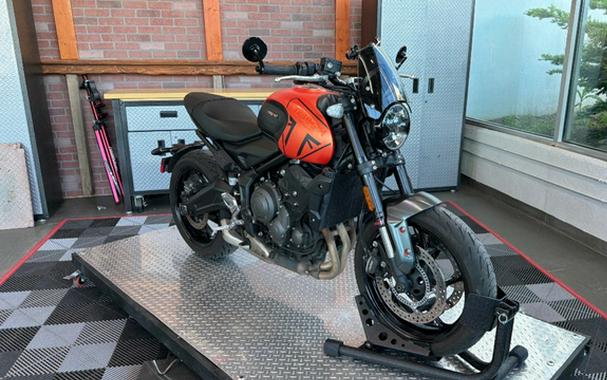 2023 Triumph Trident 660 (Euro 5A)