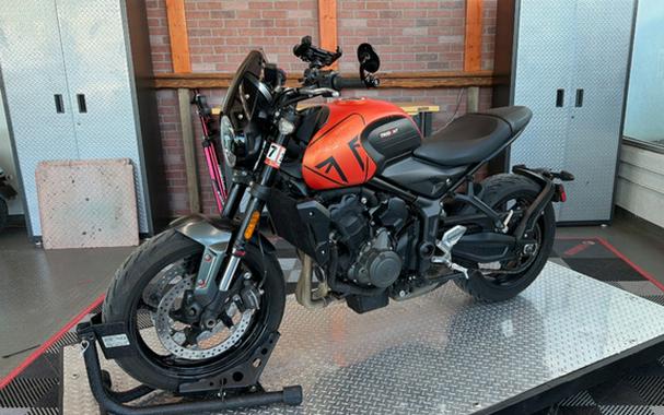 2023 Triumph Trident 660 (Euro 5A)