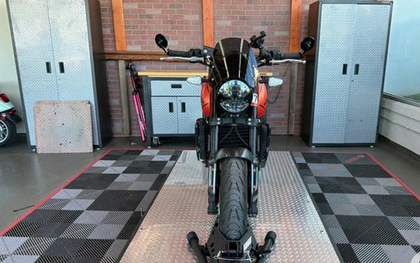 2023 Triumph Trident 660 (Euro 5A)