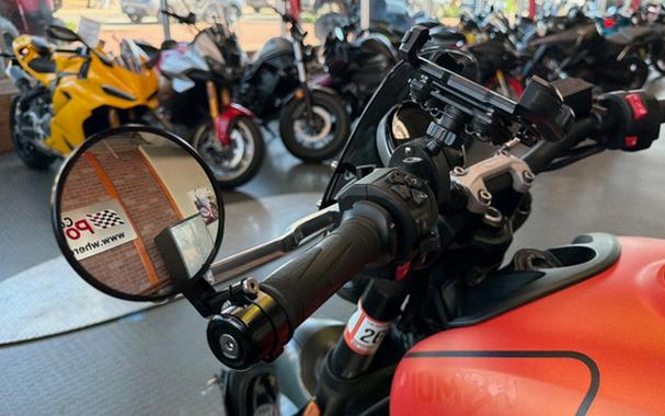 2023 Triumph Trident 660 (Euro 5A)