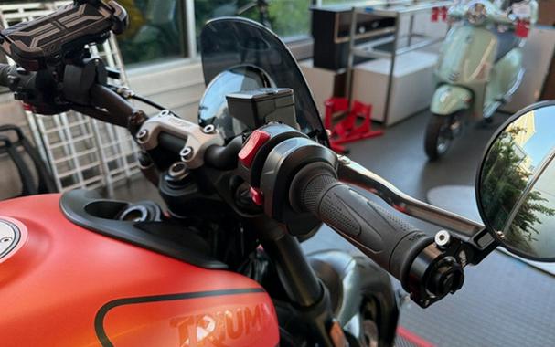 2023 Triumph Trident 660 (Euro 5A)