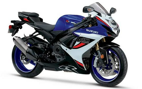 2026 Suzuki GSX-R750ZM6