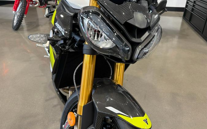 2026 Triumph Street Triple 765 Moto2 Edition