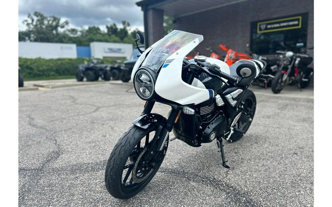 2026 Thruxton 400 - Triumph