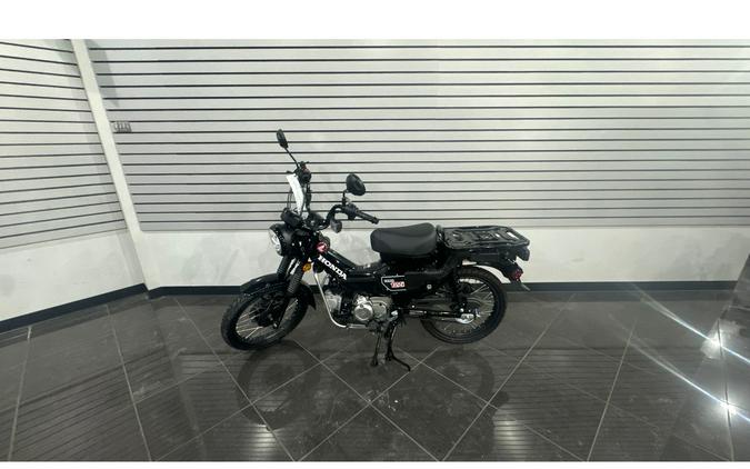 2026 Trail125 - Honda