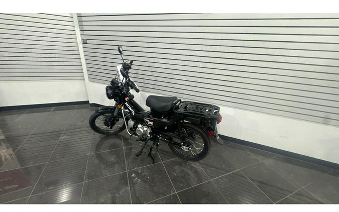 2026 Trail125 - Honda