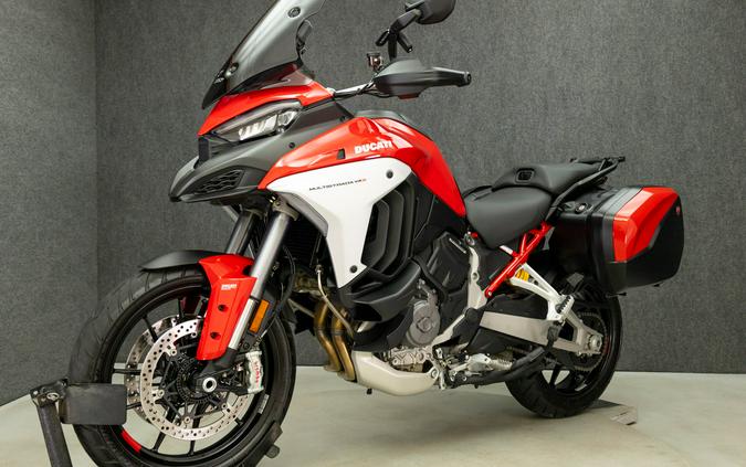 2024 DUCATI MULTISTRADA V4 S W/ABS