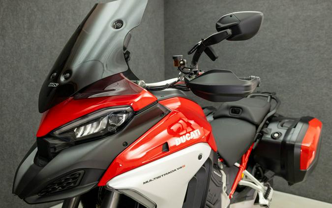 2024 DUCATI MULTISTRADA V4 S W/ABS
