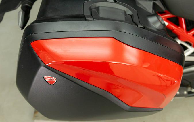 2024 DUCATI MULTISTRADA V4 S W/ABS