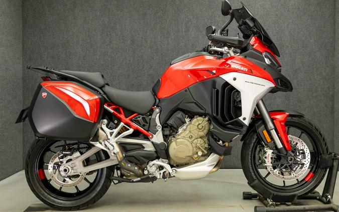 2024 DUCATI MULTISTRADA V4 S W/ABS