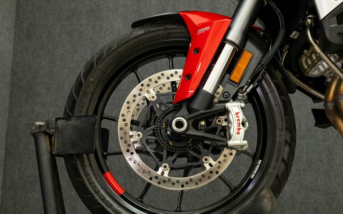2024 DUCATI MULTISTRADA V4 S W/ABS