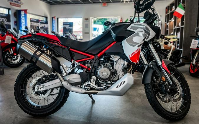 2027 APRILIA TUAREG 660