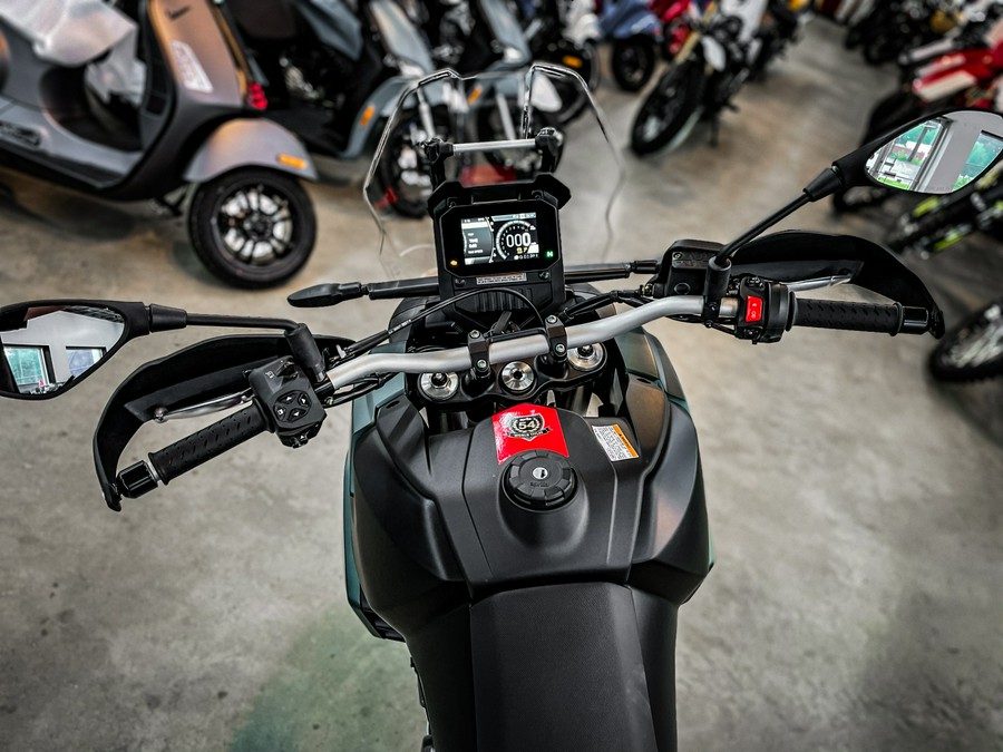 2027 APRILIA TUAREG 660