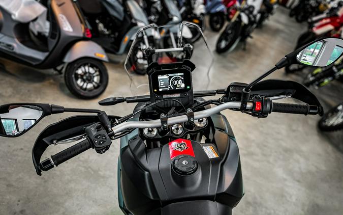 2027 APRILIA TUAREG 660