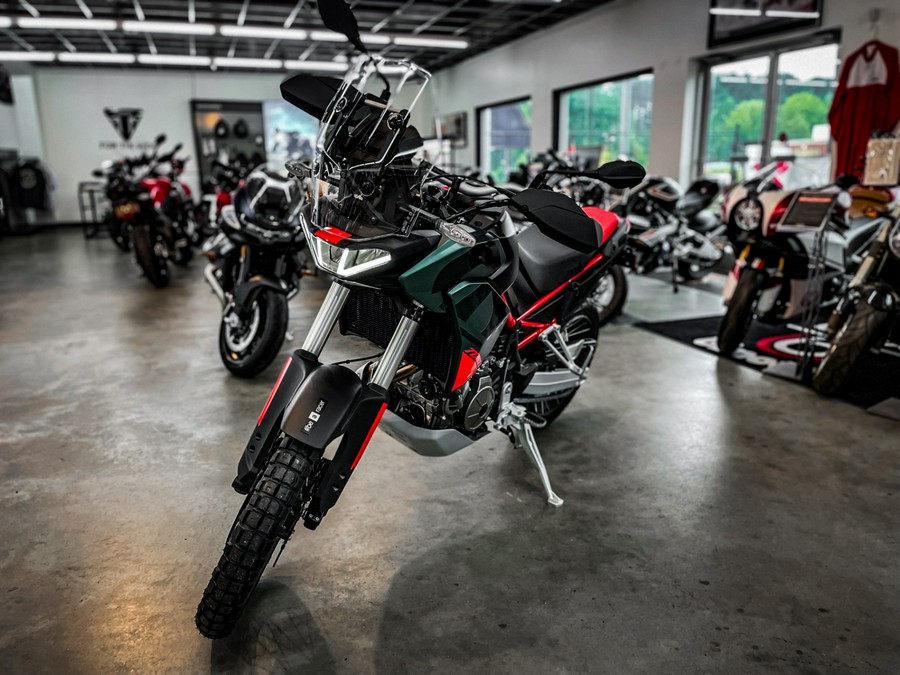2027 APRILIA TUAREG 660
