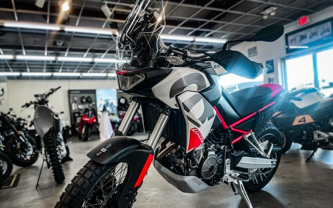2027 APRILIA TUAREG 660