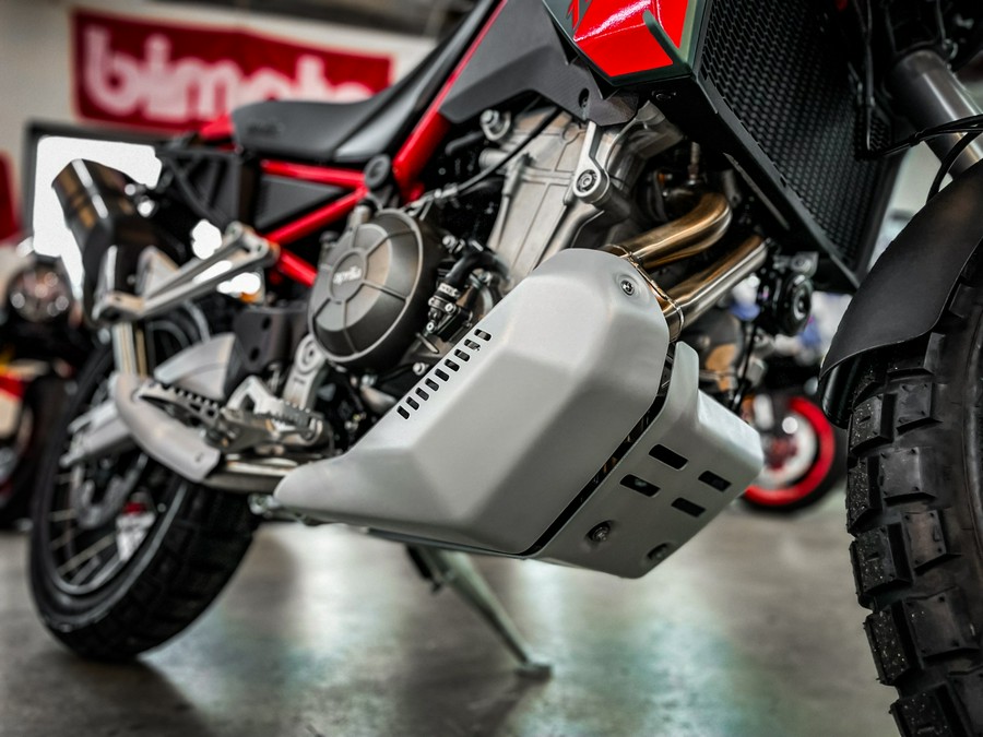 2027 APRILIA TUAREG 660