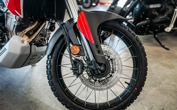 2027 APRILIA TUAREG 660