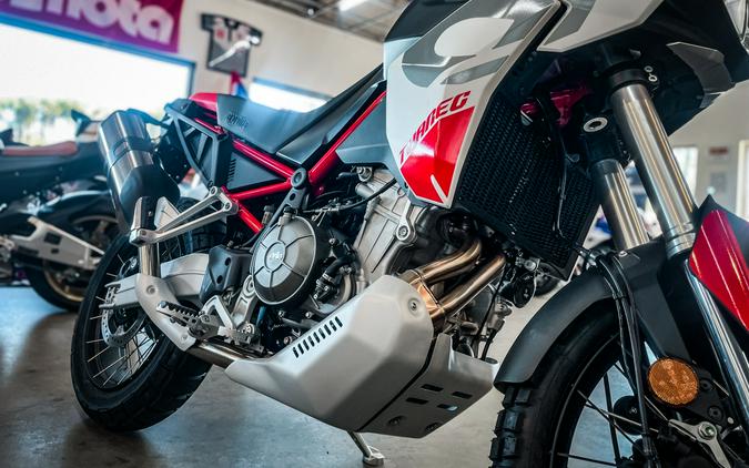 2027 APRILIA TUAREG 660
