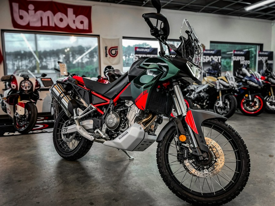 2027 APRILIA TUAREG 660