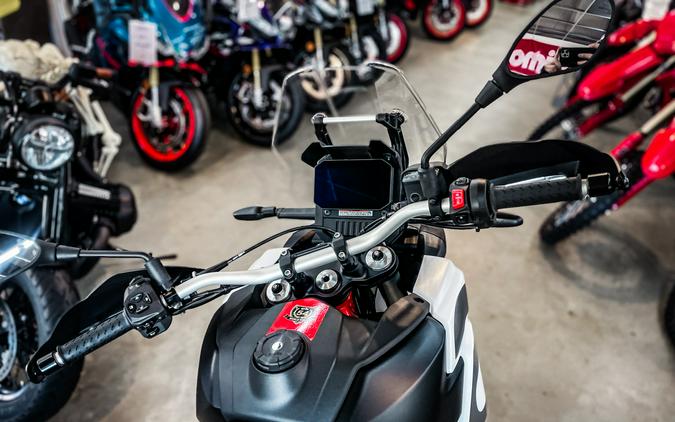 2027 APRILIA TUAREG 660