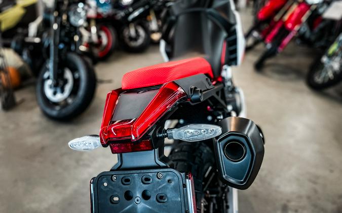 2027 APRILIA TUAREG 660
