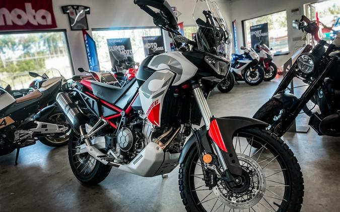 2027 APRILIA TUAREG 660